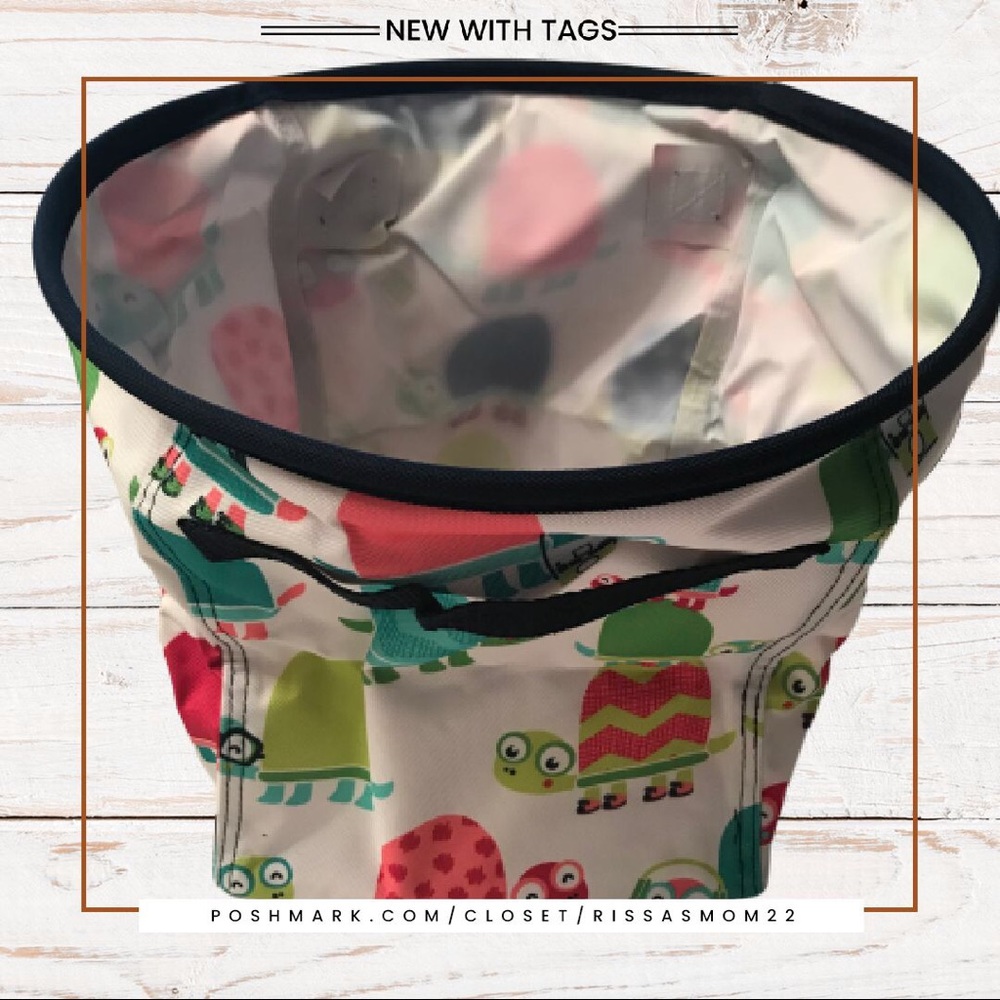 Thirty-one Mini Storage Bin Topsy Turtles NIB